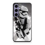Stormtrooper attack star wars Samsung Galaxy S24 Case