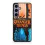 Stranger Things Poster Samsung Galaxy S24 Case Stranger Things Poster Samsung Galaxy S24 Case