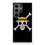 Straw Hat Pirates Flag Samsung Galaxy S24 Ultra Case