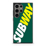 Subway Samsung Galaxy S24 Ultra Case