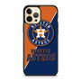 Houston Astros 4 iPhone 12 Pro Case