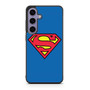 Superman old Logo Samsung Galaxy S24 Case