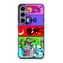 Teen Titans characters Samsung Galaxy S24 Case