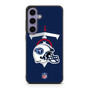 Tennessee Titans American Football 3 Samsung Galaxy S24 Case Tennessee Titans American Football 3 Samsung Galaxy S24 Case