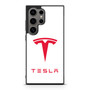 Tesla Logo 2 Samsung Galaxy S24 Ultra Case