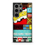 The Big Bang Theory 1 Samsung Galaxy S24 Ultra Case