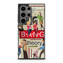 The Big Bang Theory 3 Samsung Galaxy S24 Ultra Case