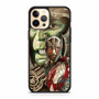 Hulk And Thor iPhone 12 Pro Case