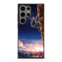 The Legend of Zelda Breath of the Wild Climbing Samsung Galaxy S24 Ultra Case