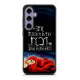 The Little Mermaid Listened Her Heart Samsung Galaxy S24 Case