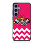 The Powerpuff Girls Chevron 2 Samsung Galaxy S24 Case
