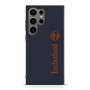 Timberland DarkBlue Samsung Galaxy S24 Ultra Case