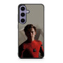 Tom Holland Spiderman 3 Samsung Galaxy S24 Case