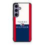 Tommy Hilfiger Red Edge Samsung Galaxy S24 Case