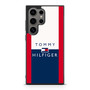 Tommy Hilfiger Red Edge Samsung Galaxy S24 Ultra Case