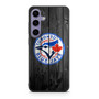Toronto Blue Jays 3 Samsung Galaxy S24 Case