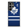 toronto maple leafs hockey jersey Samsung Galaxy S24 Ultra Case