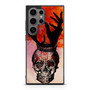 True Detective Skull Art Samsung Galaxy S24 Ultra Case