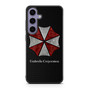 umbrella corporation resident evil Samsung Galaxy S24 Case