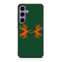 Under Armour custom logo Samsung Galaxy S24 Case