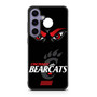 university of cincinnati bearcats logo Samsung Galaxy S24 Case