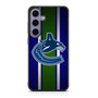 Vancouver Canucks 3 Samsung Galaxy S24 Case