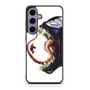 Venom eating spiderman Samsung Galaxy S24 Case