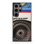 Vintage Dunlop BMW Samsung Galaxy S24 Ultra Case