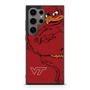 Virginia Tech hokies logo big Samsung Galaxy S24 Ultra Case