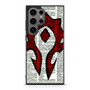 WARCRAFT Logo 2 Samsung Galaxy S24 Ultra Case
