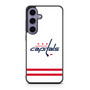 Washington Capitals 1 Samsung Galaxy S24 Case