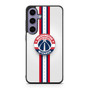Washington Wizards 1 Samsung Galaxy S24 Case