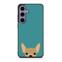Watching Chihuahua Samsung Galaxy S24 Case