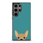 Watching Chihuahua Samsung Galaxy S24 Ultra Case