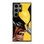 Wolverine Yellow Custom Samsung Galaxy S24 Ultra Case