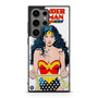 Wonder Woman Comic Cover Samsung Galaxy S24 Ultra Case