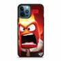 Inside Out Anger iPhone 12 Pro Max Case