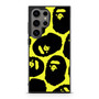 Yelow Bape Samsung Galaxy S24 Ultra Case