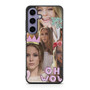 Zara Larsson Collage Samsung Galaxy S24 Case