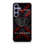 Albama Crimson Roll Tide Samsung Galaxy S24 Case