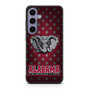 Albama Crimson Tide 3 Samsung Galaxy S24 Case