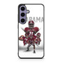 Albama Crimson Tide 4 Samsung Galaxy S24 Case