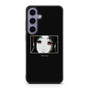Anime Love is War Samsung Galaxy S24 Case