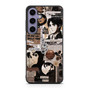 Attack on Titan Eren Quotes Samsung Galaxy S24 Case