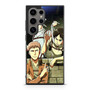 Attack on Titan Levi Squad Samsung Galaxy S24 Ultra Case