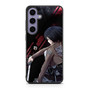 Attack On Titan Mikasa Quotes 2 Samsung Galaxy S24 Case