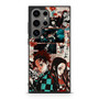 Demon Slayer Tanjiro and Nezuko Samsung Galaxy S24 Ultra Case Demon Slayer Tanjiro and Nezuko Samsung Galaxy S24 Ultra Case