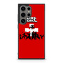 Fire Force Siluet Samsung Galaxy S24 Ultra Case