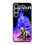 Genshin Impact Cover Samsung Galaxy S24 Case