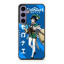 Genshin Impact Venti Samsung Galaxy S24 Case